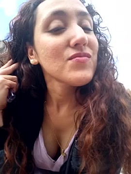 MissCarol naked stripping on cam for live sex video chat