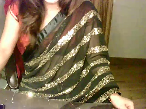 monisha- naked stripping on cam for live sex video chat