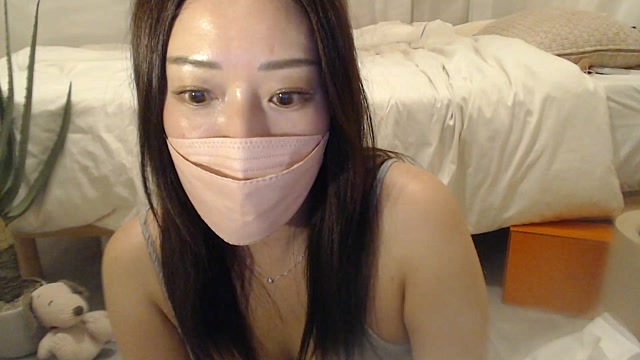 rikacyu naked stripping on cam for live sex video chat