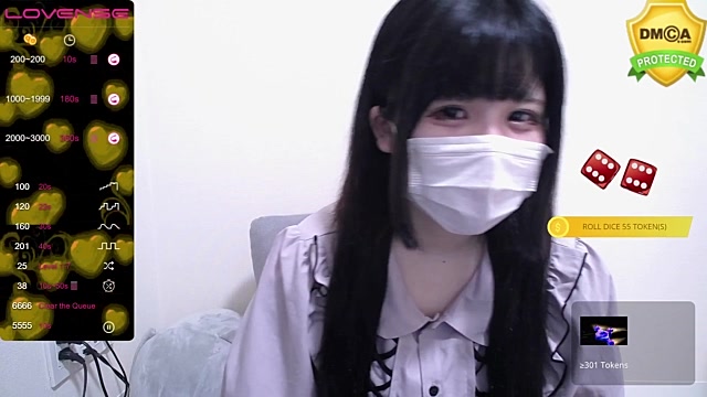 RUI_YX naked stripping on cam for live sex video chat