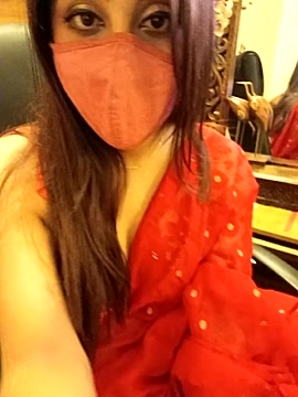 rukmanilove naked stripping on cam for live sex video chat