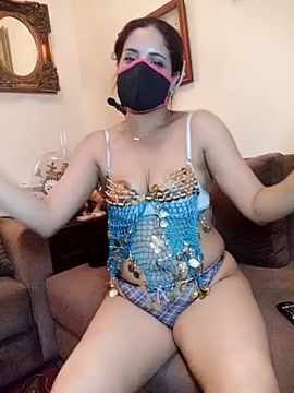 Sexy-Nawar naked stripping on cam for live sex video chat
