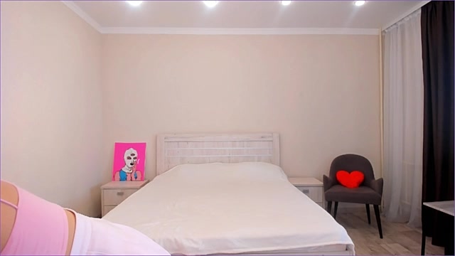 Victoriapum naked stripping on cam for live sex video chat