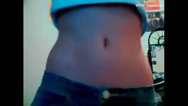 Webcam Girl Stripping