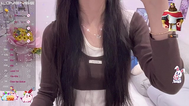 Your-Sunshine naked stripping on cam for live sex video chat