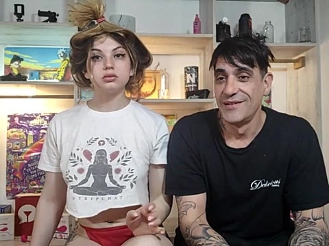 Elnonoykeila77 naked stripping on cam for live sex video chat