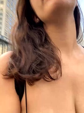 YasmineCarrera naked stripping on cam for live sex video chat