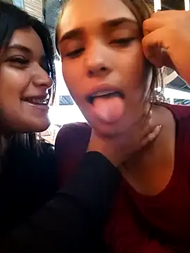 Crazycousins naked stripping on cam for live sex video chat