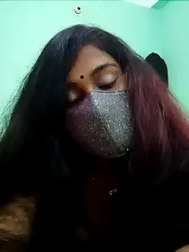 Idhika_Paul naked stripping on cam for live sex video chat