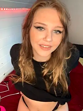 YoungSofie naked stripping on cam for live sex video chat