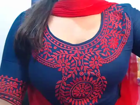 Ms-chocolate naked stripping on cam for live sex video chat
