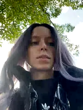 RinaMood naked stripping on cam for live sex video chat