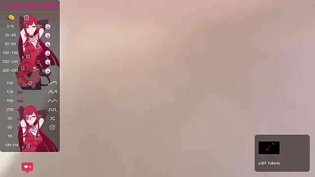 slim_waist naked stripping on cam for live sex video chat