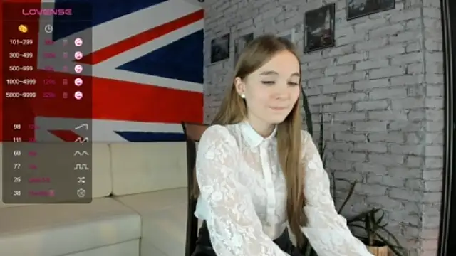 BriannaDoyle naked stripping on cam for live sex video chat