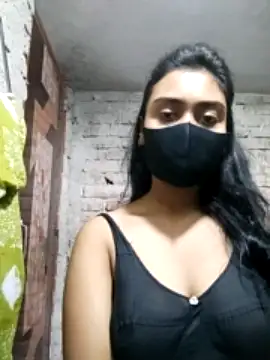 Cute-Pushpa naked stripping on cam for live sex video chat