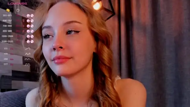 JulieSimon naked stripping on cam for live sex video chat