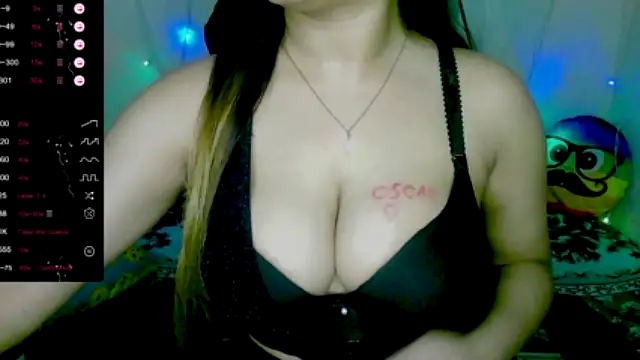 Niyaroy9 naked stripping on cam for live sex video chat