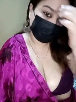 Rupaleesexy naked stripping on cam for live sex video chat