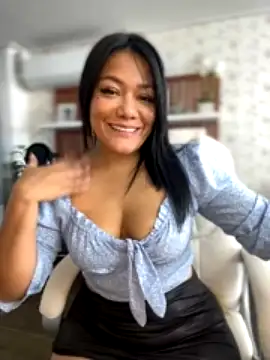 Abriljoness naked strip on webcam for live sex chat