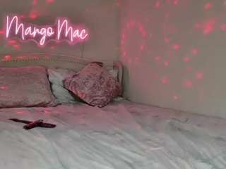 MARGO MAC nude on webcam live hottest sex chat