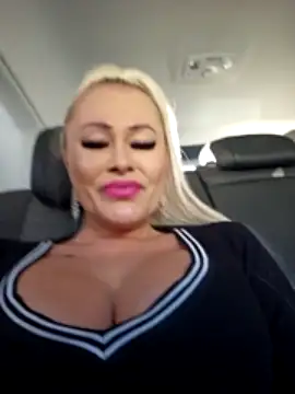 MILFBARBY naked strip on webcam for live sex chat