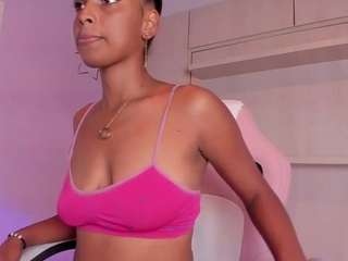 TianaHudson nude on webcam live hottest sex chat