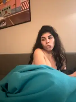 VenereNera naked strip on webcam for live sex chat