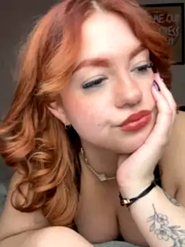 VictoriaLaFleur naked strip on webcam for live sex chat