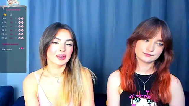 AnnaTeona naked strip on webcam for live sex chat