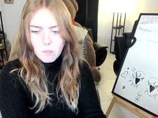 ArtsyBunnyy nude on webcam live hottest sex chat