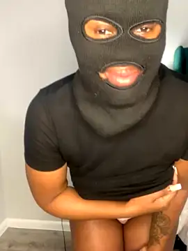 Maskedbootie naked strip on webcam for live sex chat