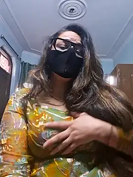 SEXY-Sardarni naked strip on webcam for live sex chat