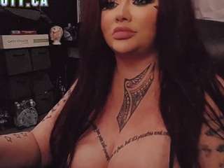 SHEYLA GODDESS nude on webcam live hottest sex chat