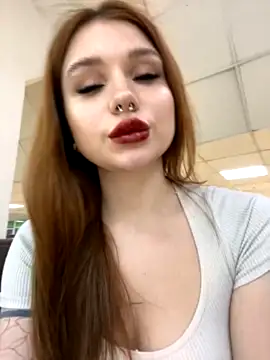 BabyKarina naked strip on webcam for live sex chat
