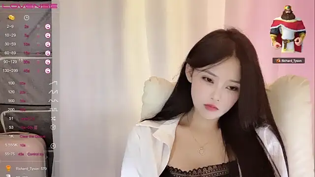 baiyang- naked strip on webcam for live sex chat