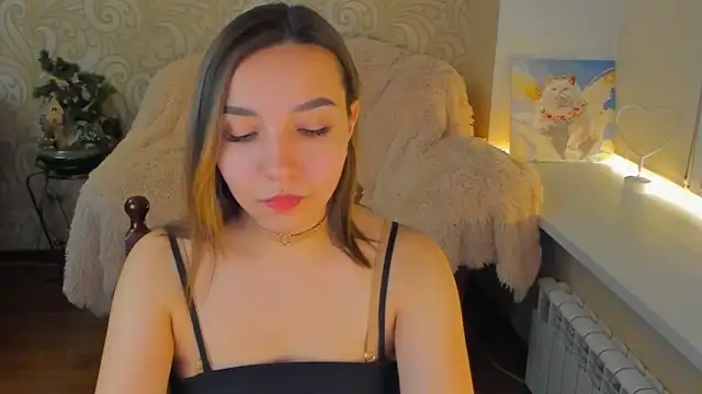 EleonorMua naked strip on webcam for live sex chat