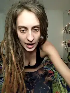 ganjababeuk naked strip on webcam for live sex chat