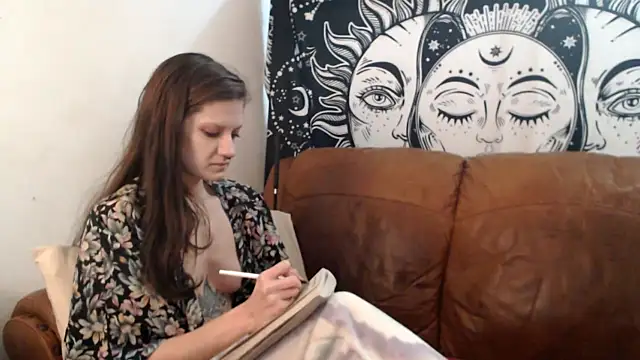 GoddessMorrigan naked strip on webcam for live sex chat