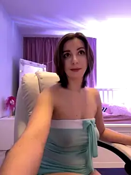 MelodyBlossom naked strip on webcam for live sex chat