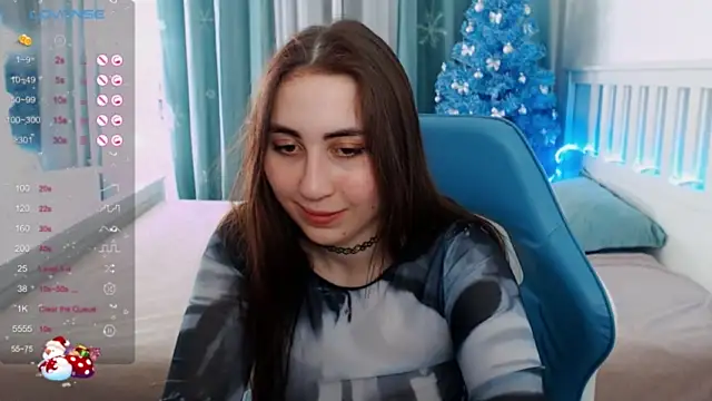 WinryRoss naked strip on webcam for live sex chat