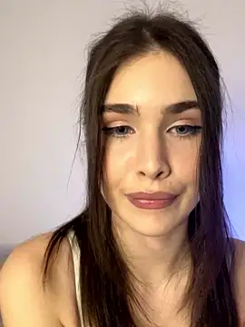 CherryCrystall naked strip on webcam for live sex chat