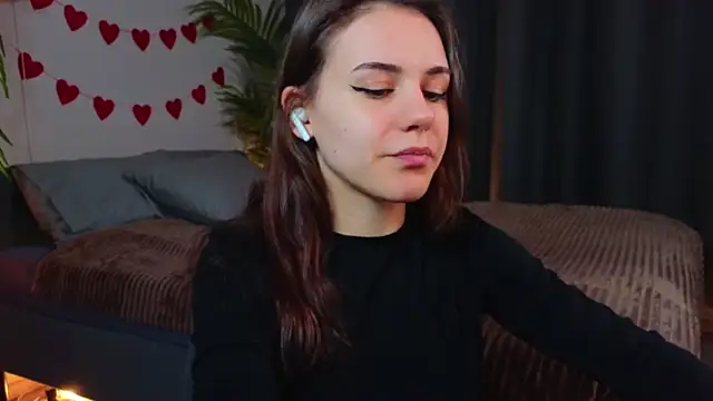 Darknessunaloon naked strip on webcam for live sex chat