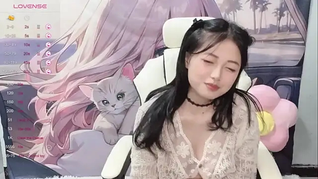 Feifei– naked strip on webcam for live sex chat