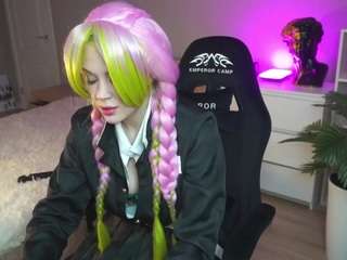 HoneyAlise nude on webcam live hottest sex chat