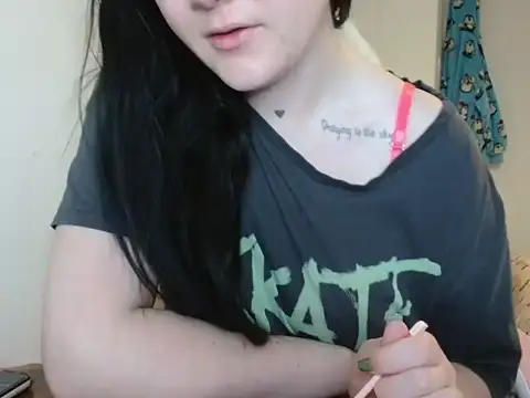 InnocentElven naked strip on webcam for live sex chat