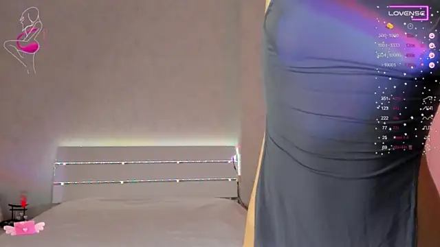 Mivaki naked strip on webcam for live sex chat