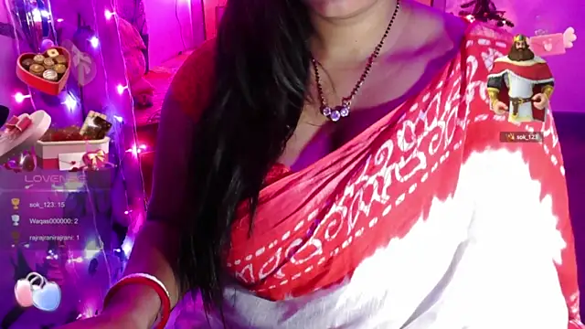 tanu_ji naked strip on webcam for live sex chat