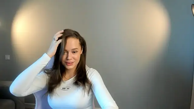 TeonaSunmar naked strip on webcam for live sex chat