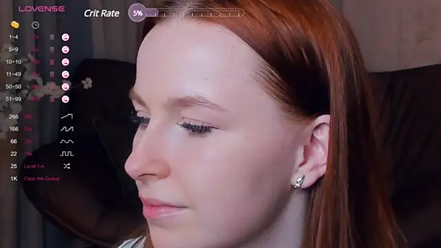 YranikaMid naked strip on webcam for live sex chat