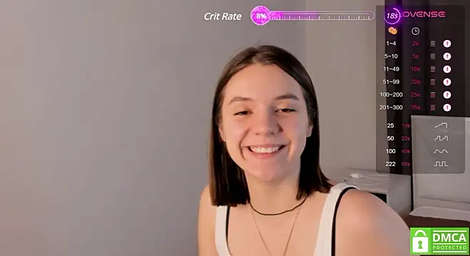 BeataColli naked strip on webcam for live sex chat